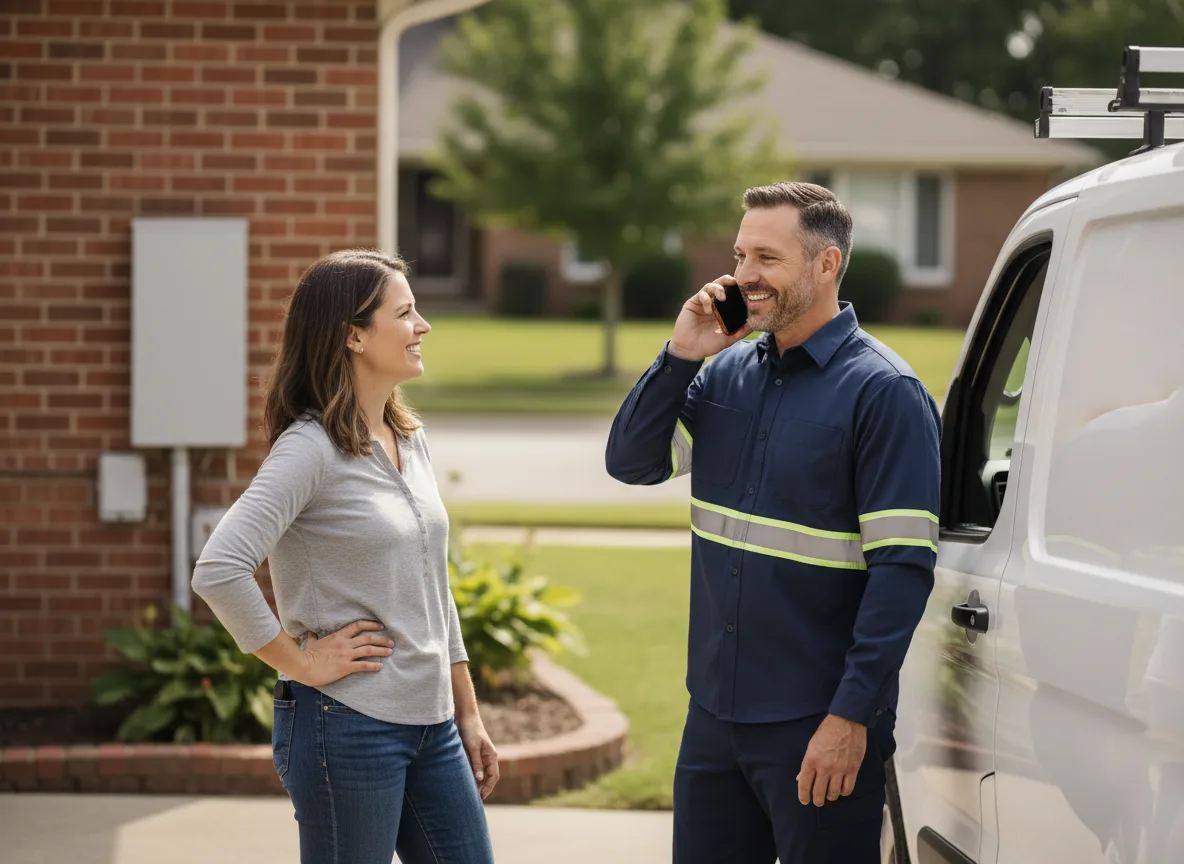 Electrical repair frequently asked questions in Climax, GA